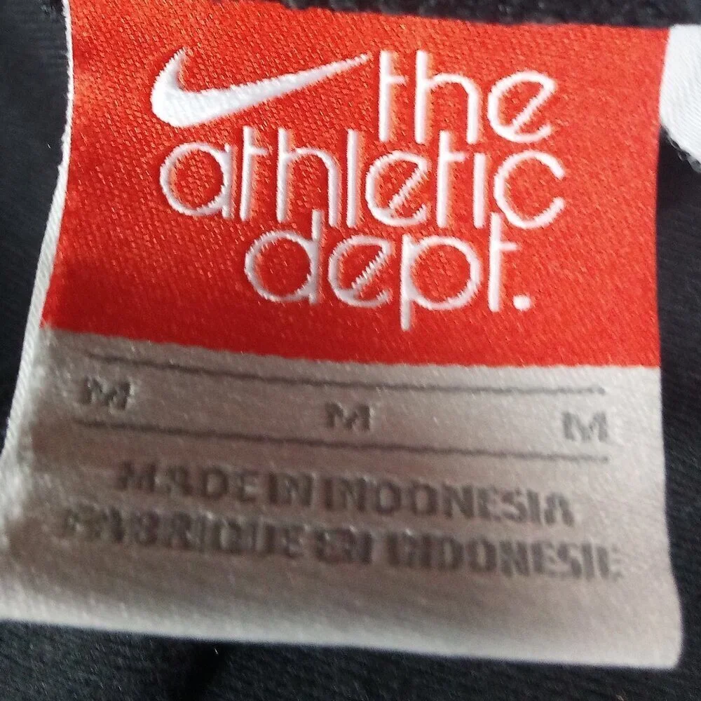 Vintage Nike Small Swoosh Sweatpants Joggers Trainers